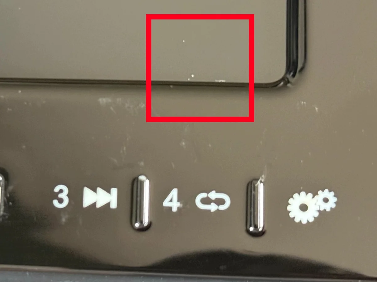 Fiat Panda III Display Radio Navigation 07357605080 thumbnail 4