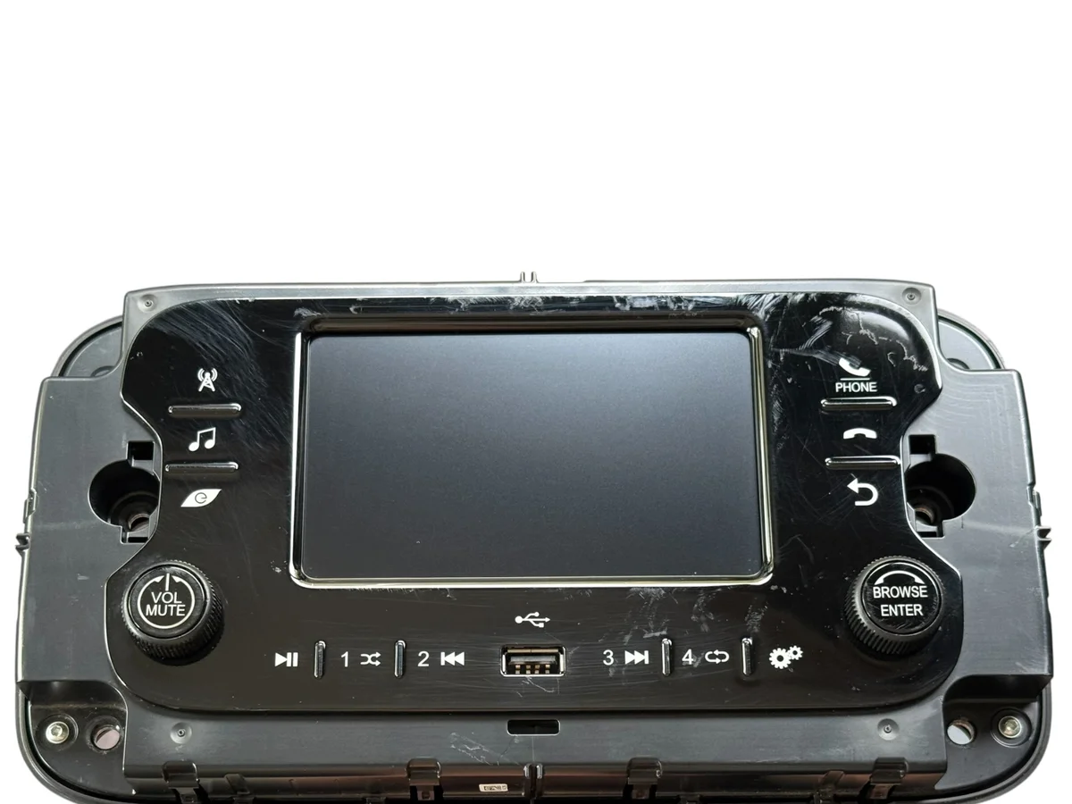 Fiat Panda III Display Radio Navigation 07357605080 thumbnail 5