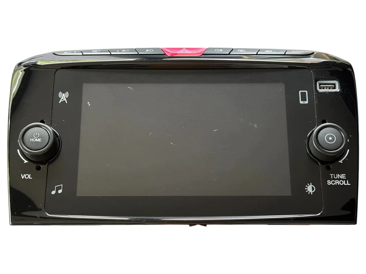 Radio Lancia Ypsilon 07357745810 image 4
