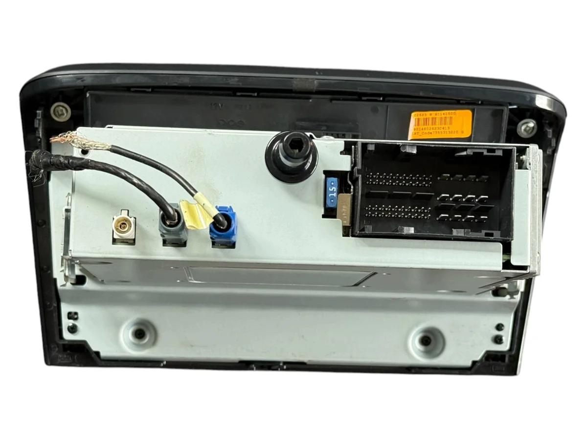 Radio Lancia Ypsilon 07357745810 image 7