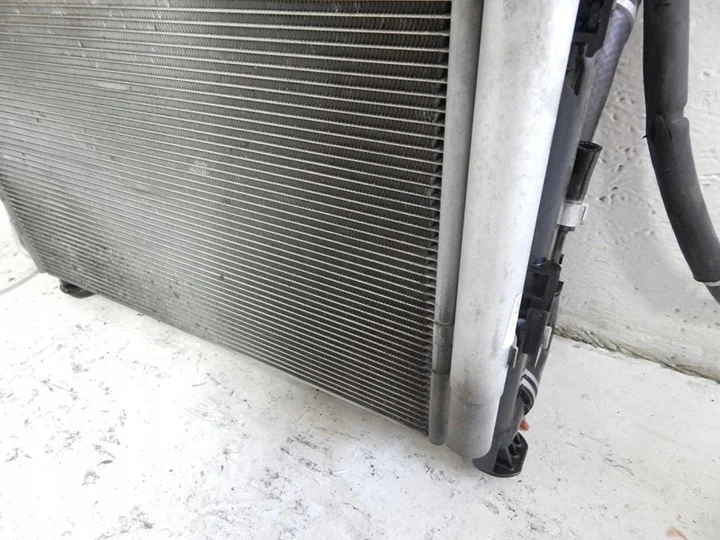 Kia Sorento Radiateur Intercooler 6400J61ZESTAW image 5