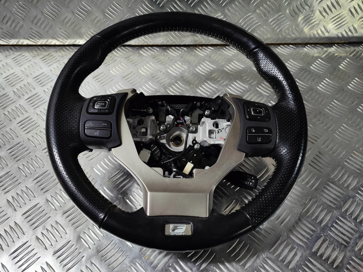 Steering Wheel Lexus RC 350 RC300 F Sport 23710HY00CXCSG