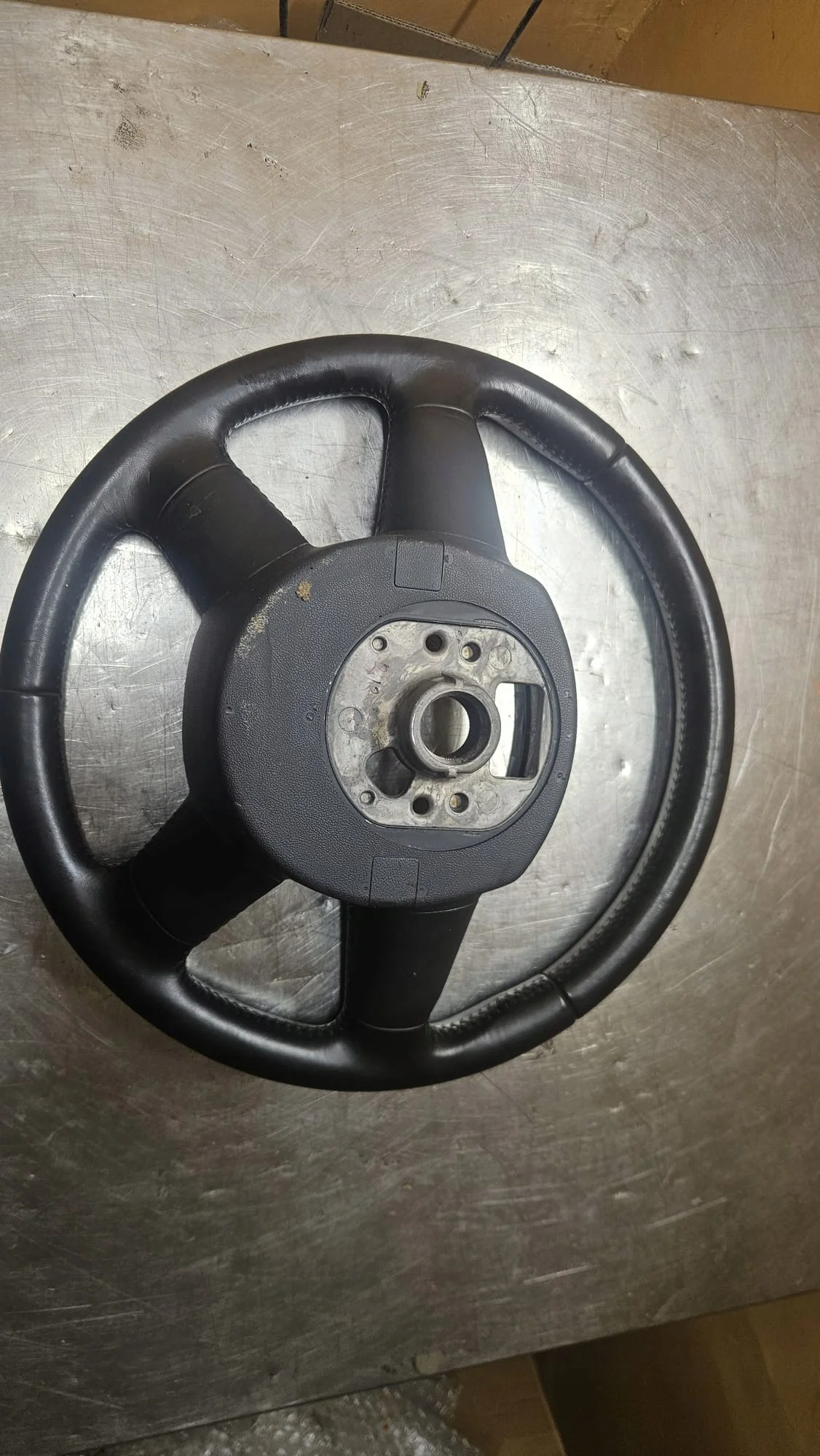 Volante Grigio Audi A6 A8 Q7 Multifunzione 4F0419091AH