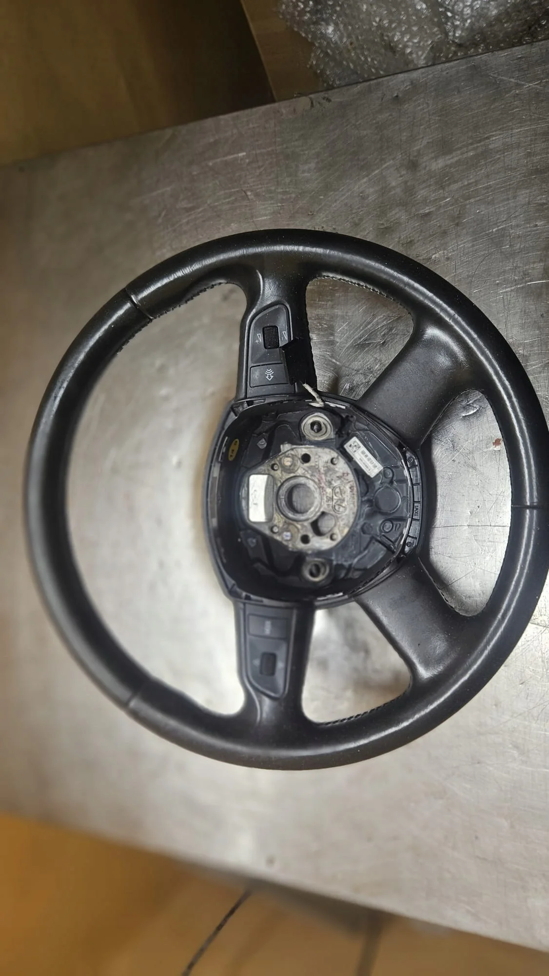 Volante Audi A6 A8 Q7 Multifunción 4F0419091AH image 3