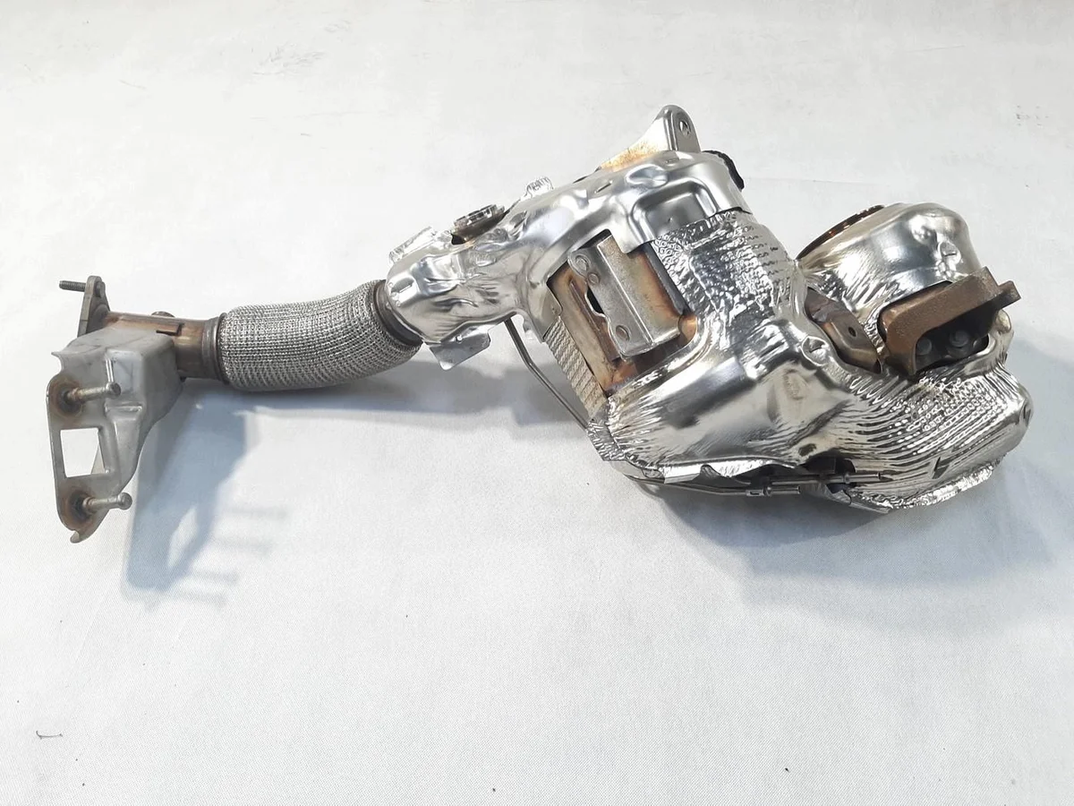 Catalizador DPF Ford Transit Custom Mk2 PZ31-5L243-DJ image 5