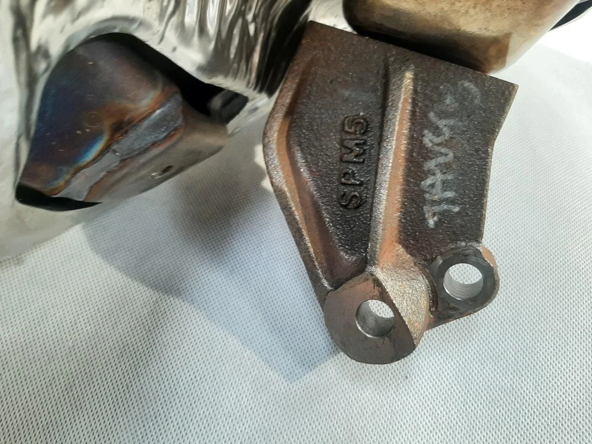 Catalizador DPF Ford Transit Custom Mk2 PZ31-5L243-DJ image 8