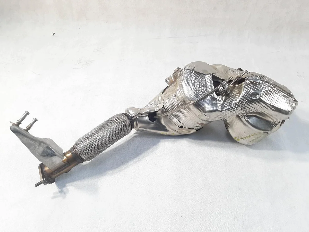 Catalizador DPF Ford Transit Custom Mk2 PZ31-5L243-DJ image 9