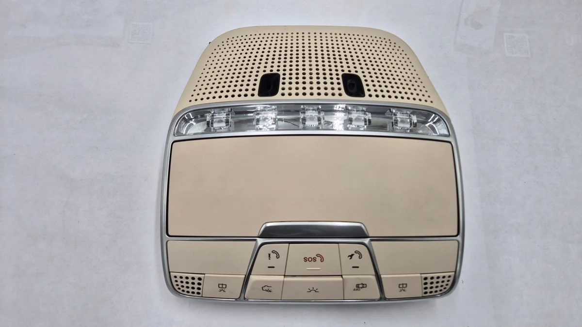 Innenleuchte Mercedes W222 A0009063403