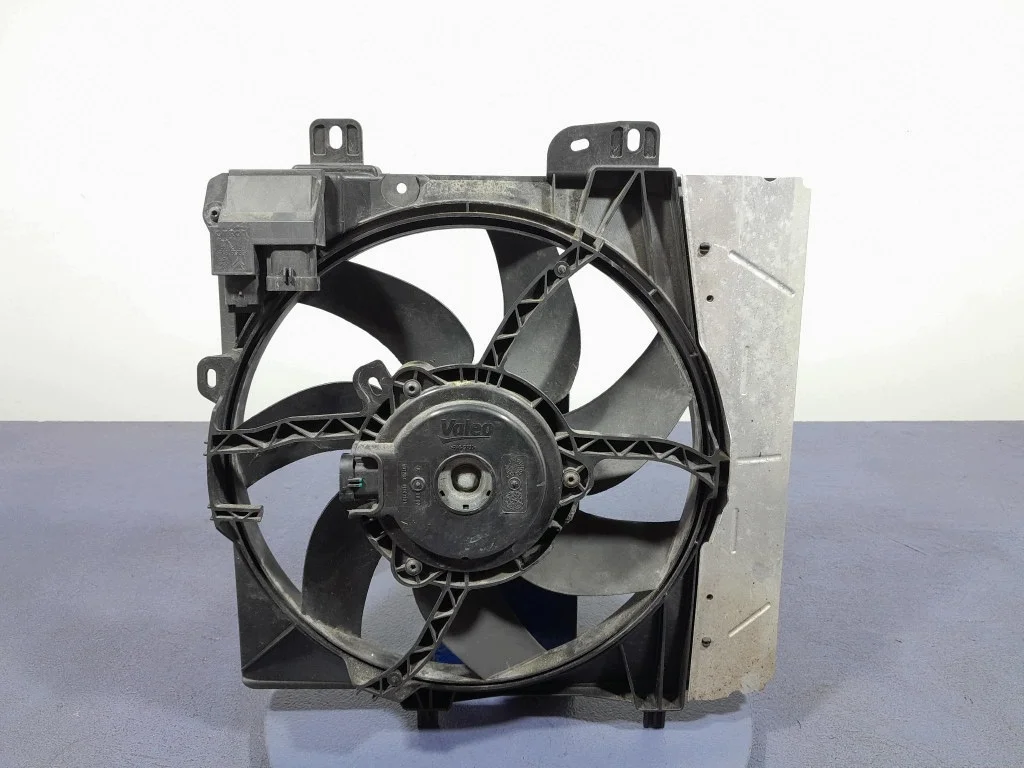 Ventoinha Radiador Citroen C3 9675280980 2013-
