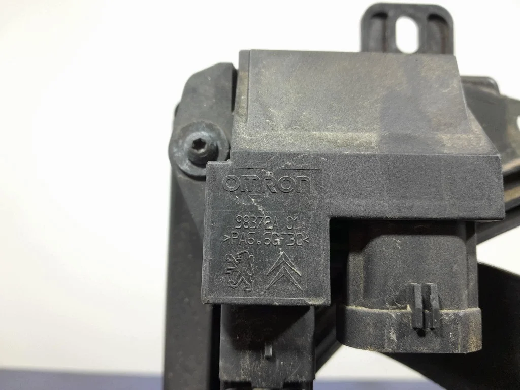 Radiator Fan Citroen C3 II 9675280980 2013-
