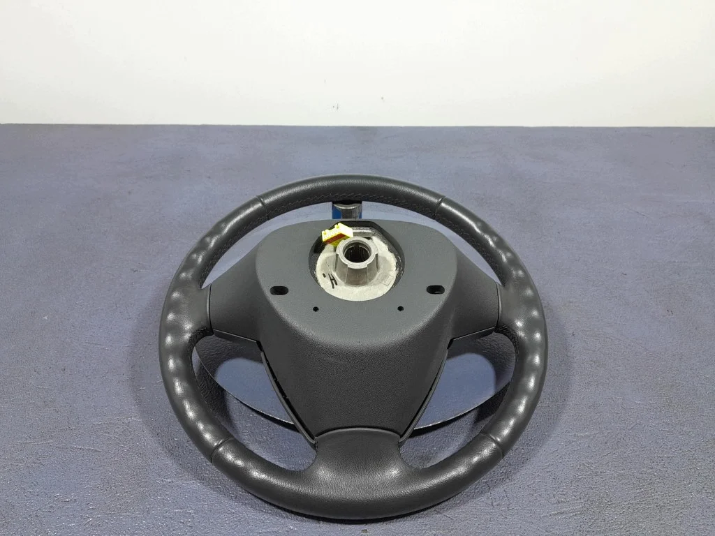 SAAB 9-3 II Volant cuir multifonction 12783360 image 9