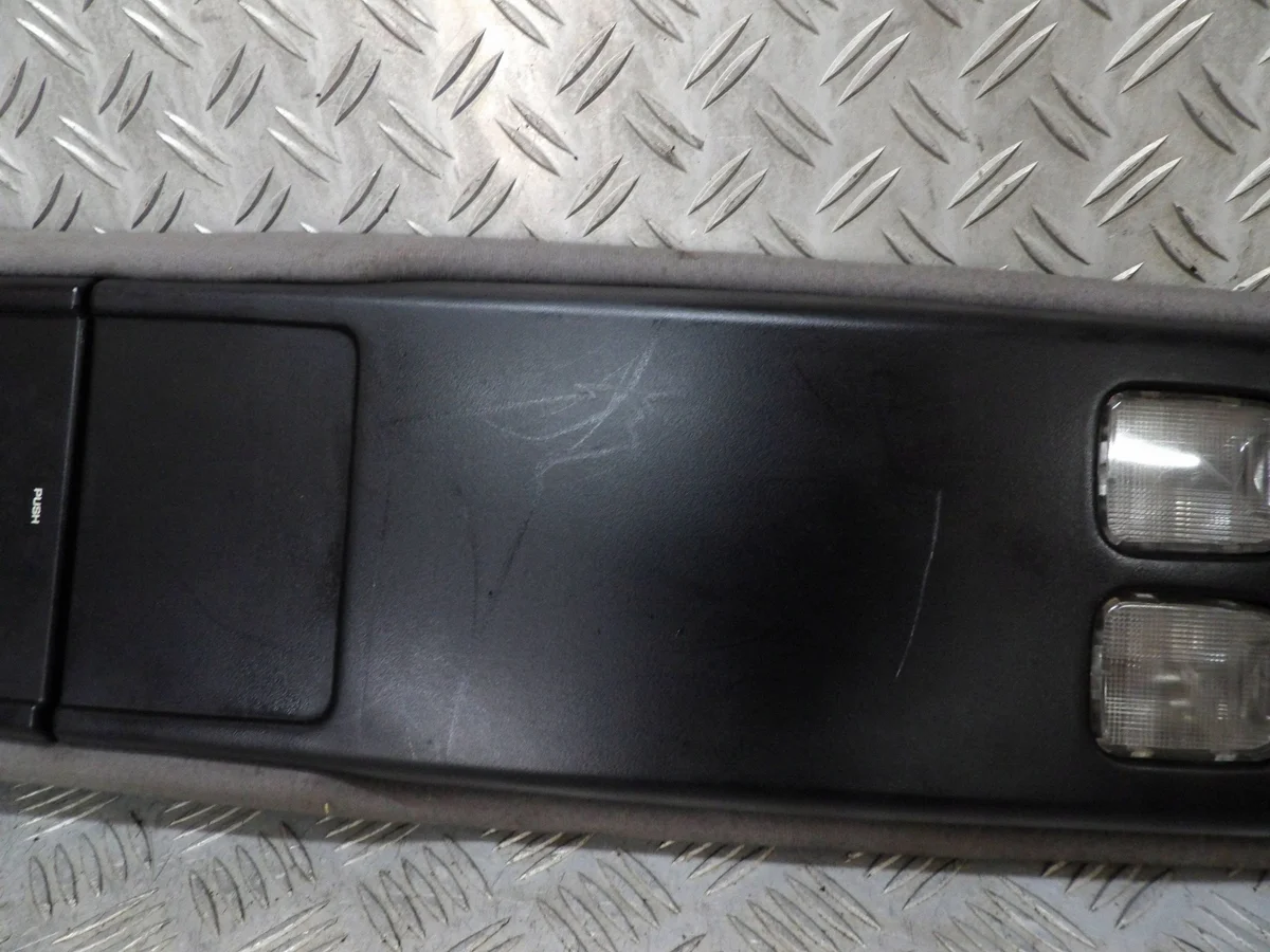 Overhead Console Panel Jeep Cherokee XJ 55216556 image 3