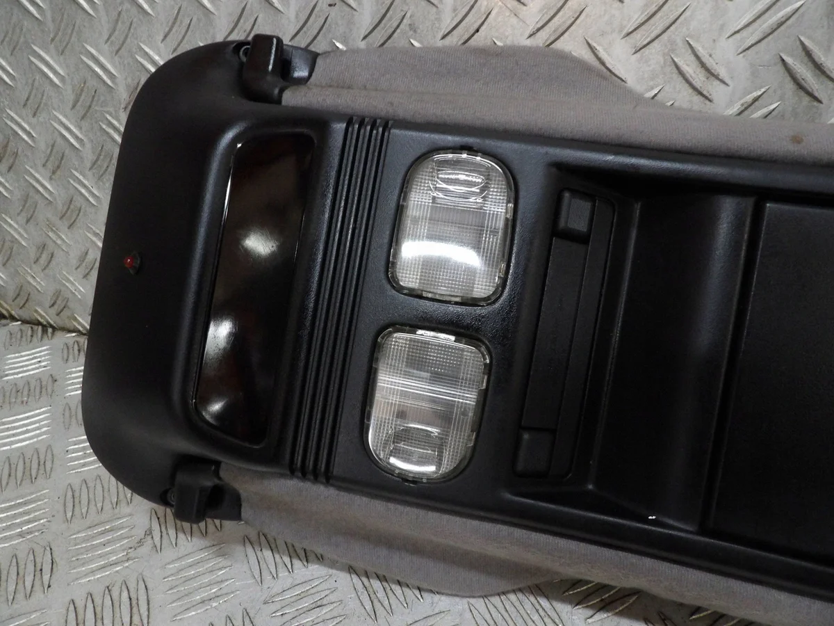 Overhead Console Panel Jeep Cherokee XJ 55216556 image 5