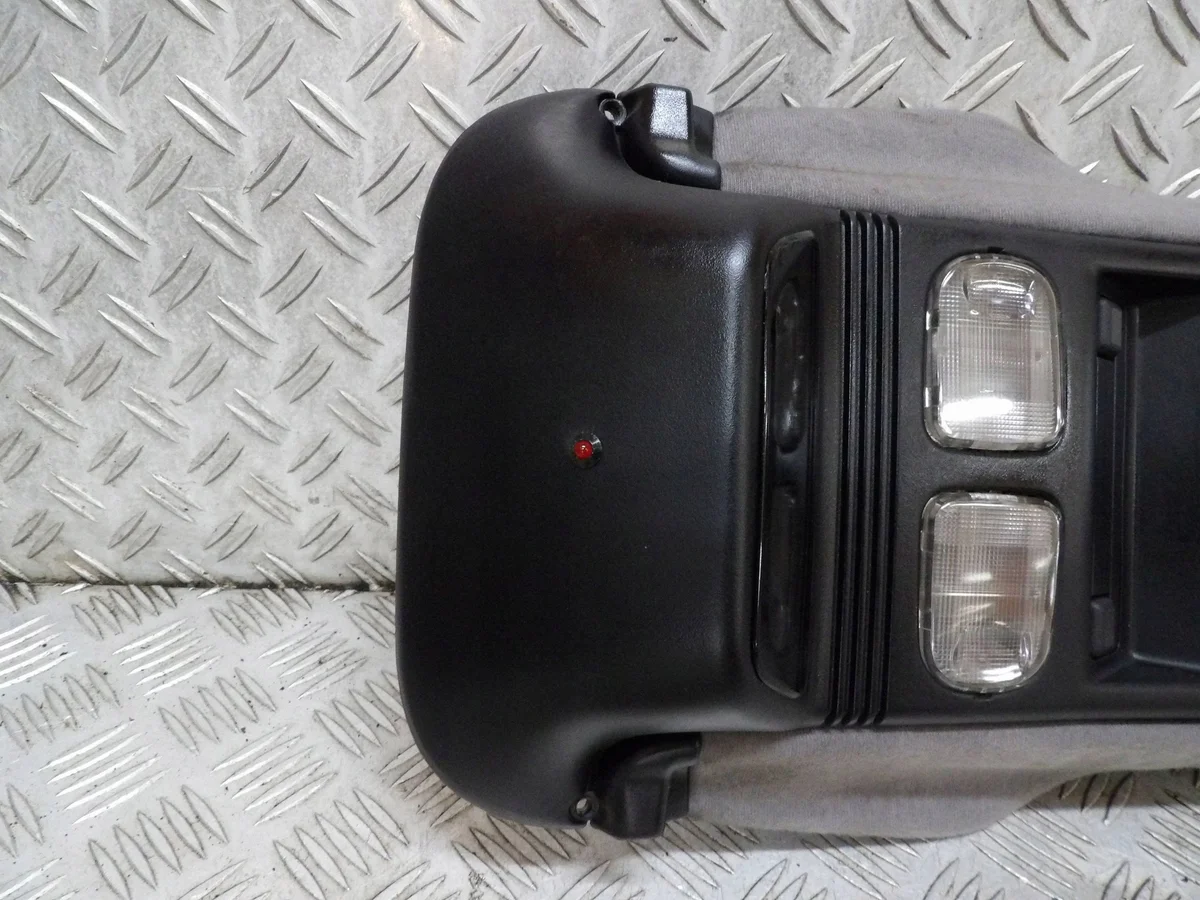 Overhead Console Panel Jeep Cherokee XJ 55216556 image 6