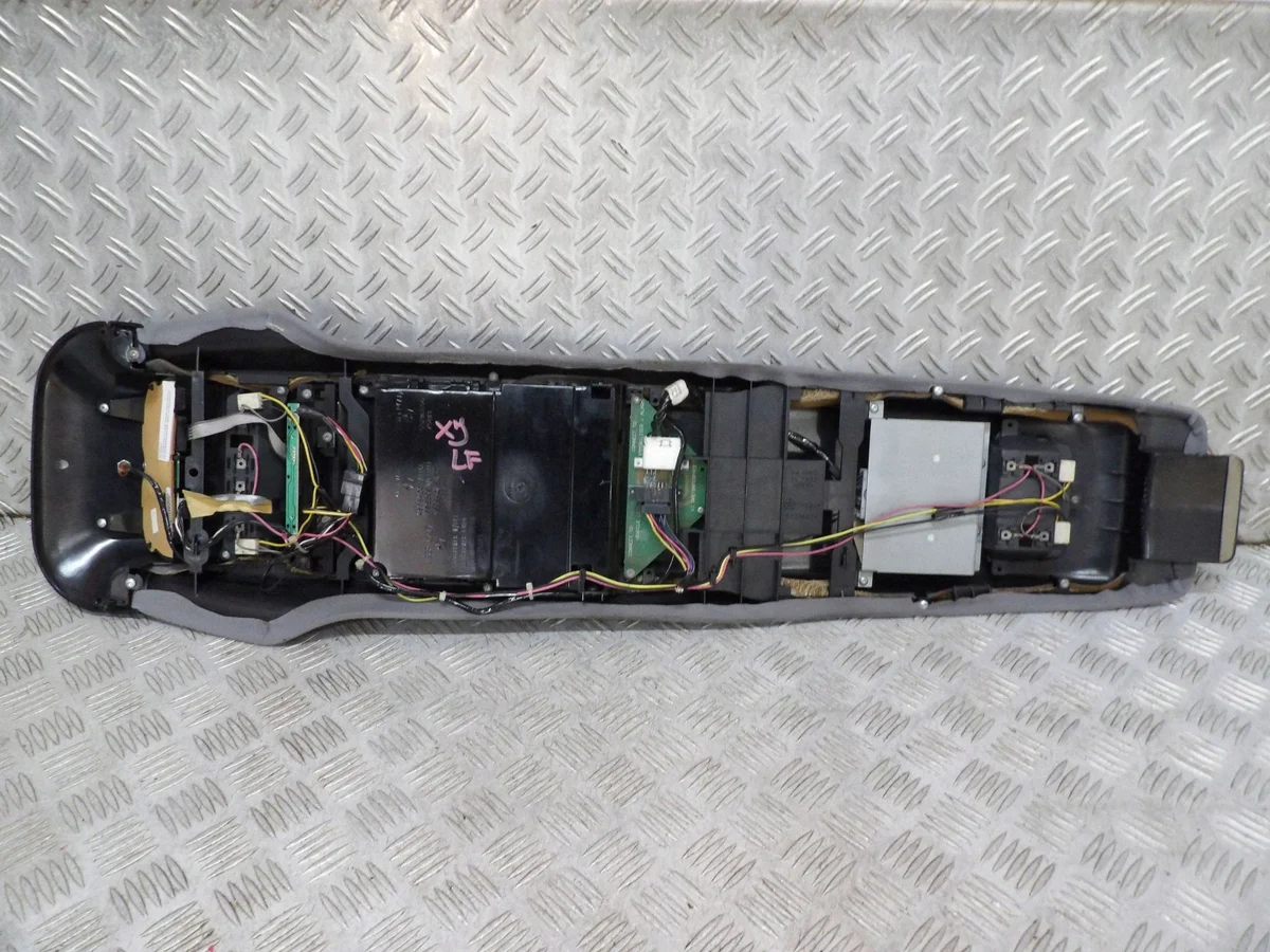 Overhead Console Panel Jeep Cherokee XJ 55216556 image 7