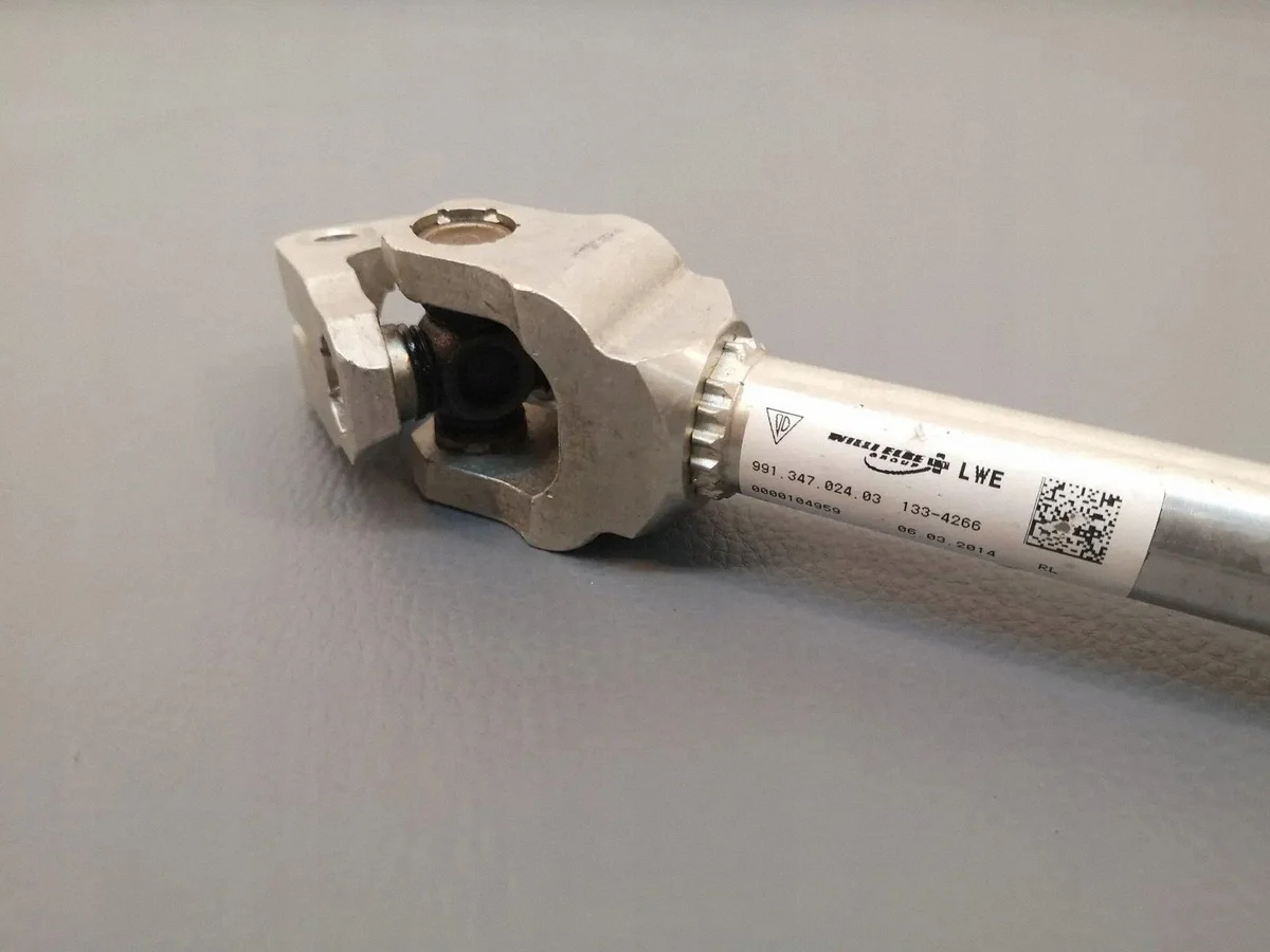 Steering Column U-Joint Porsche 911 991 99134702403 image 6