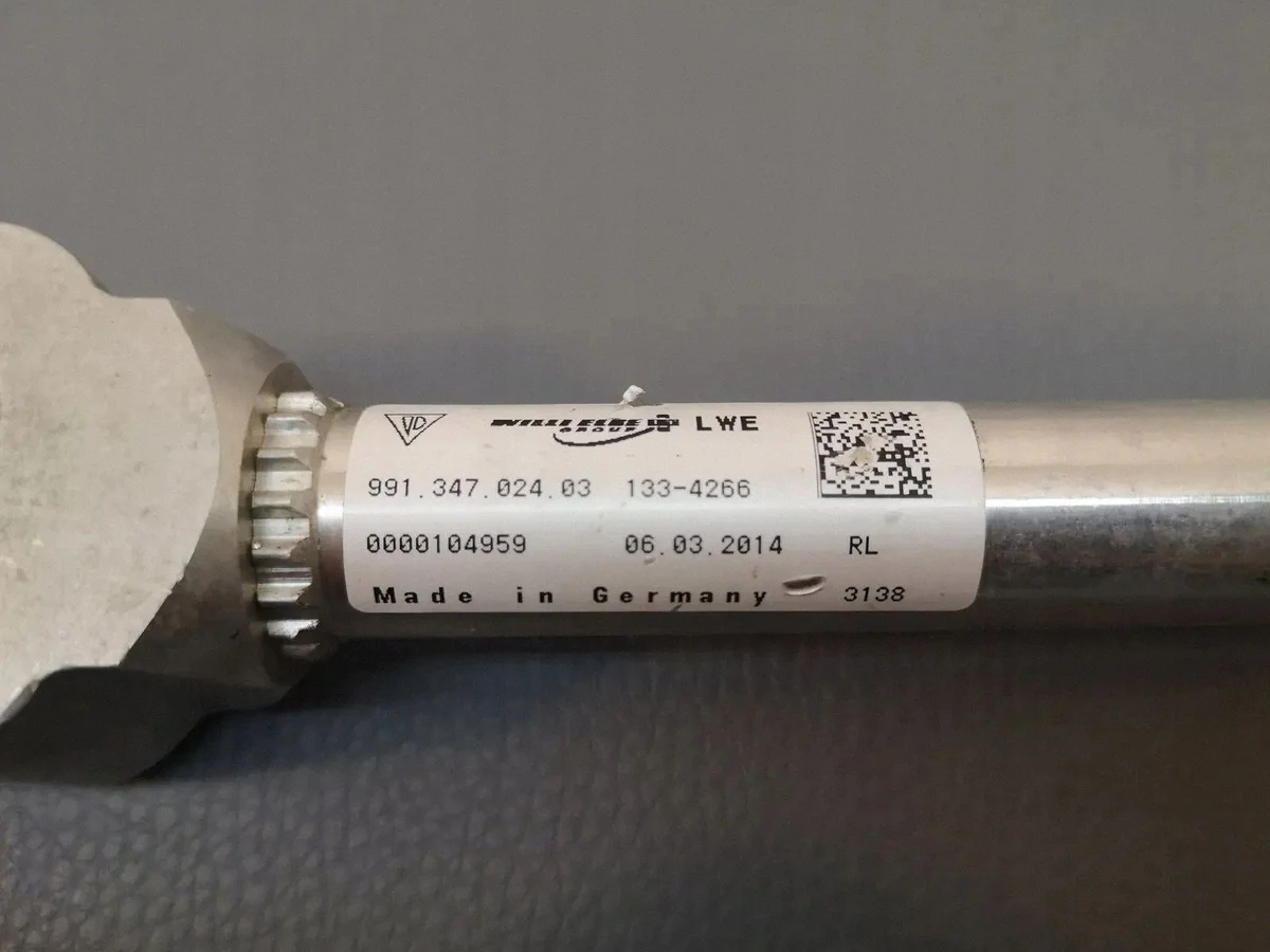 Steering Column U-Joint Porsche 911 991 99134702403 image 9