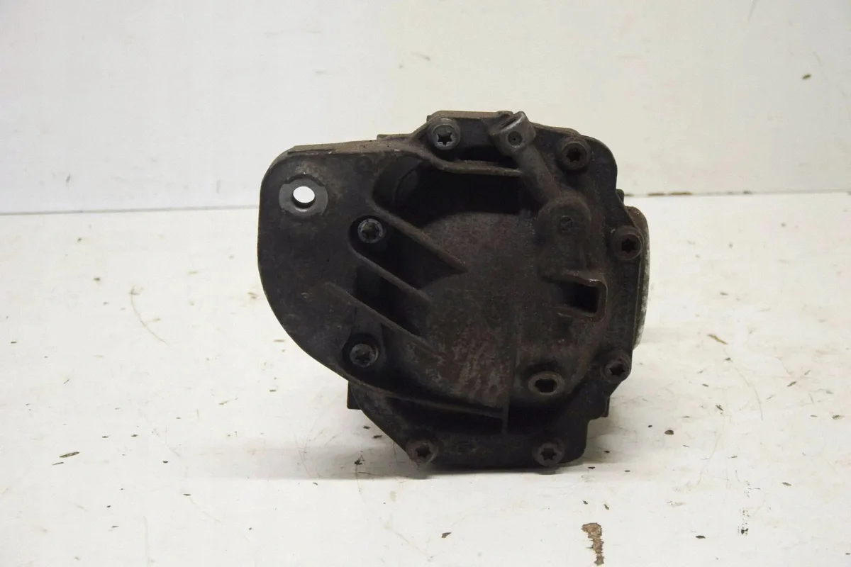 BMW X3 G01 Differential hinten 8643137 image 3