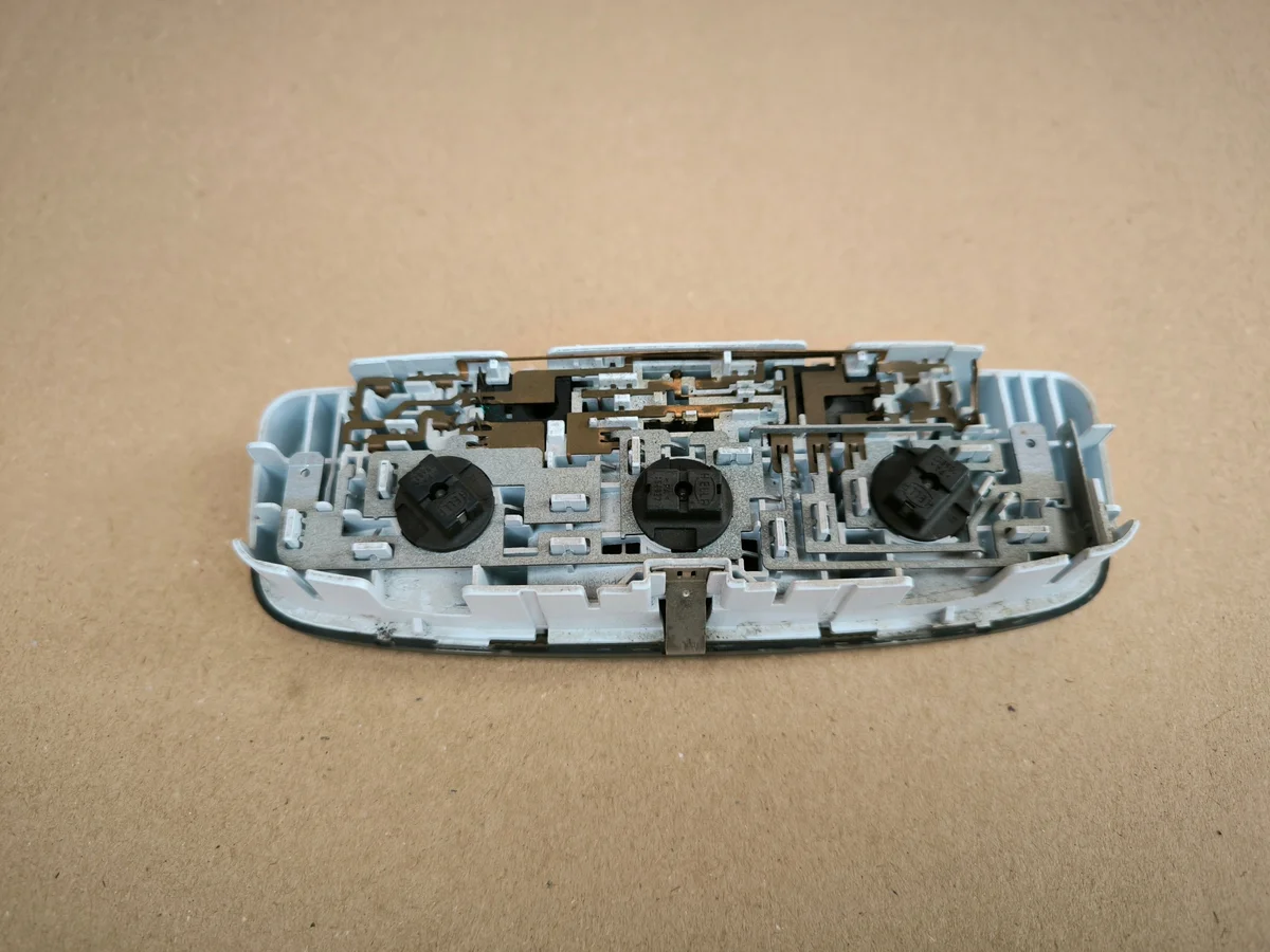 Ford Mondeo MK4 sisävalaisin 351545664644 image 4