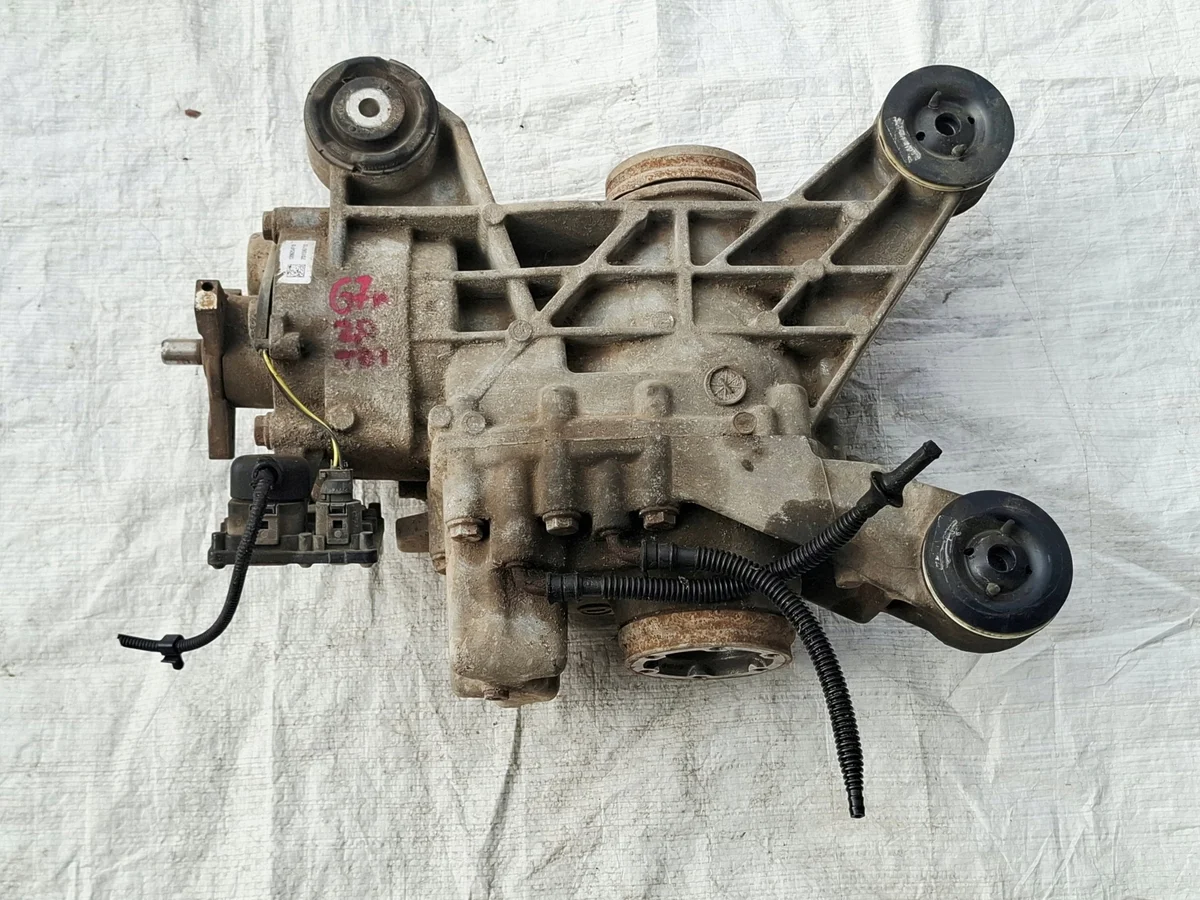 Rear Differential VW Golf VII 5G0 4Motion 0CQ525010F