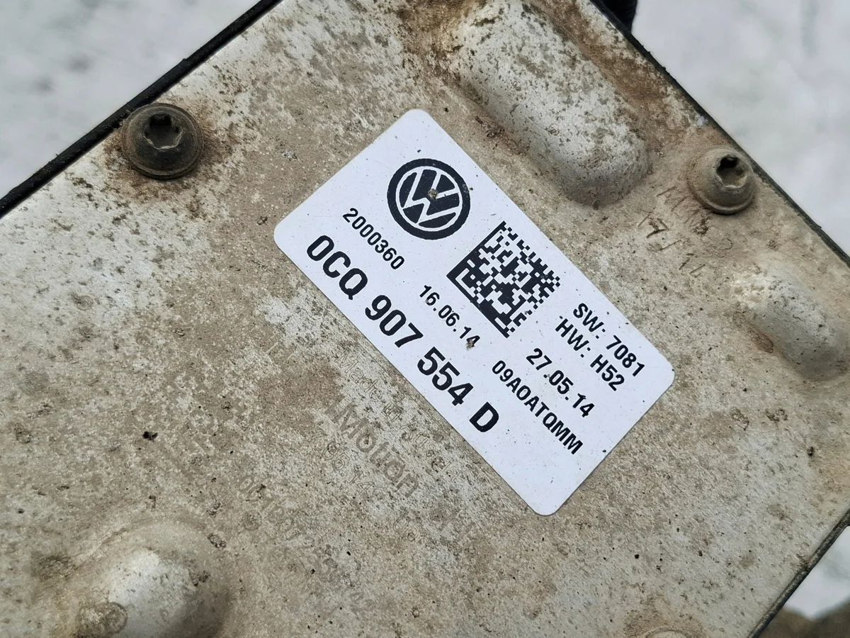 Différentiel Haldex Arrière VW Golf VII 2.0 TDI 4Motion 0CQ525010F image 8