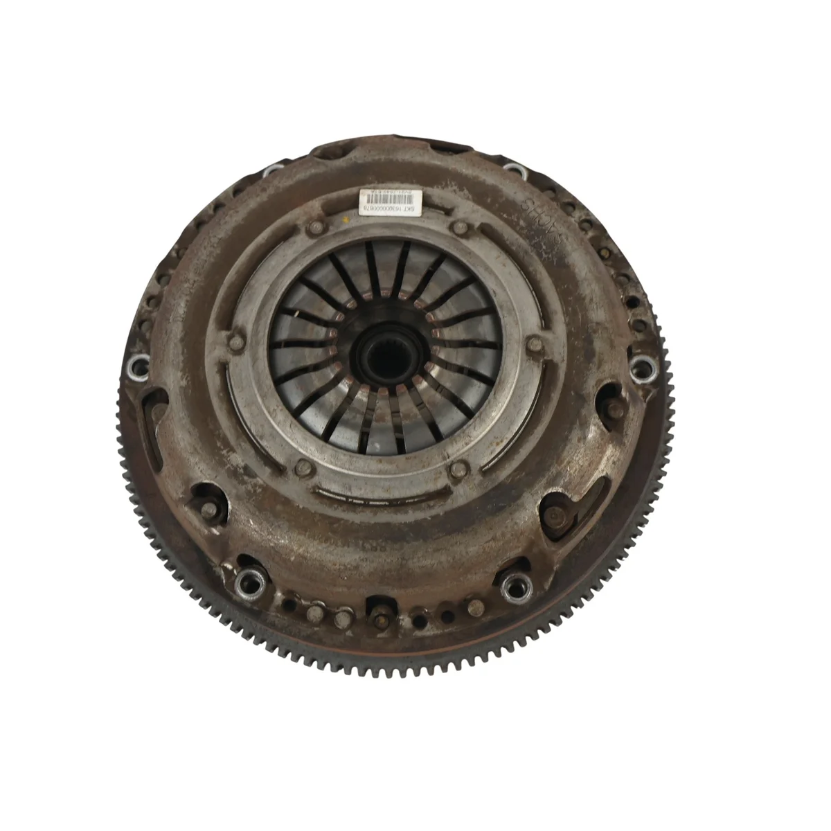 Kit de Embraiagem Ford Focus Fiesta C-Max 1.6 Ti 1462885