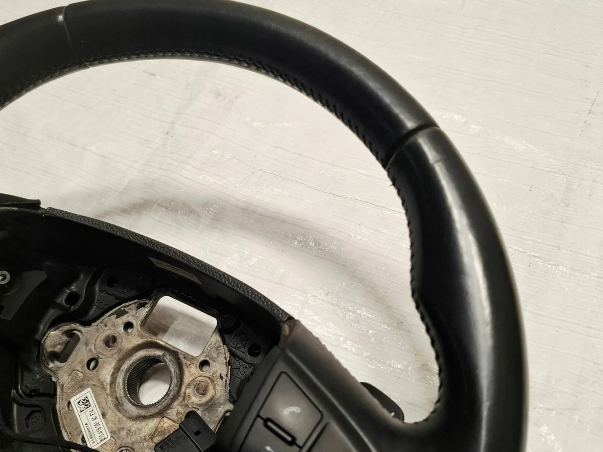 Leren stuurwiel Skoda Superb II 3T0419091AC image 3