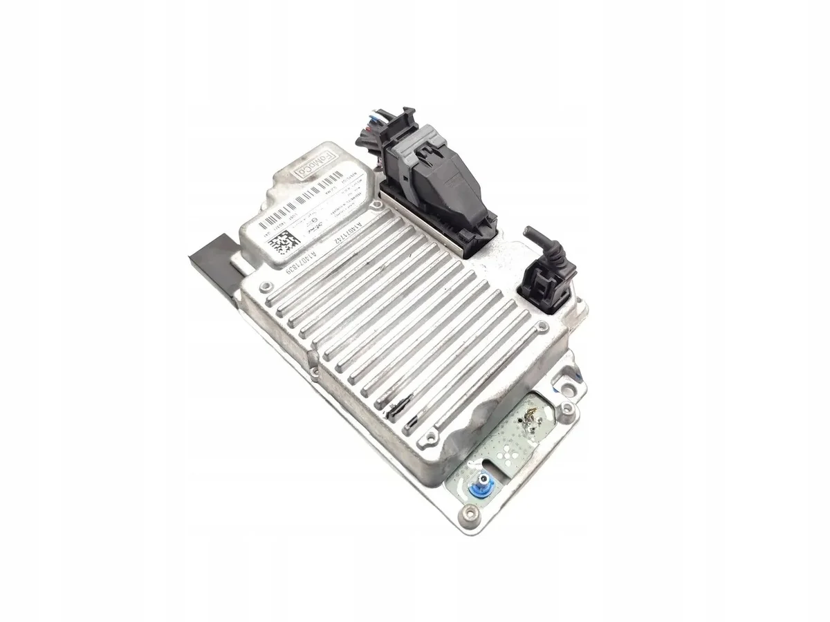 Module Navigation Ford Transit MK8 LU5T-14G371-GXF image 4