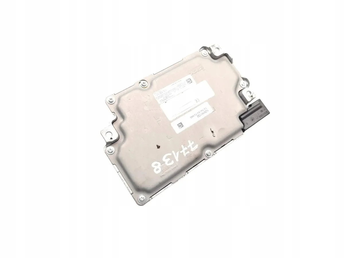 Module Navigation Ford Transit MK8 LU5T-14G371-GXF image 5