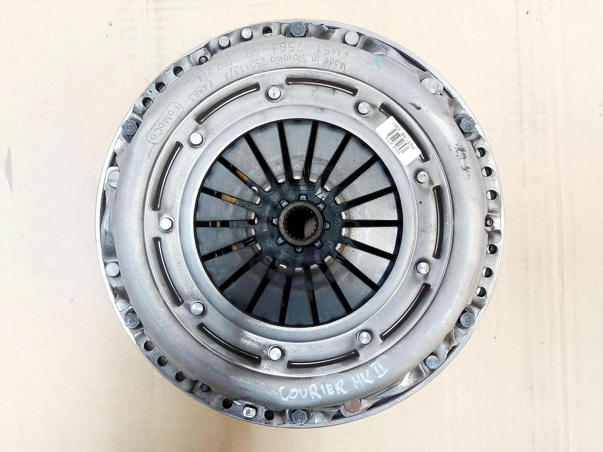Volante Bimassa Ford Transit Courier 1.5 TDCI FM51-6477-EA