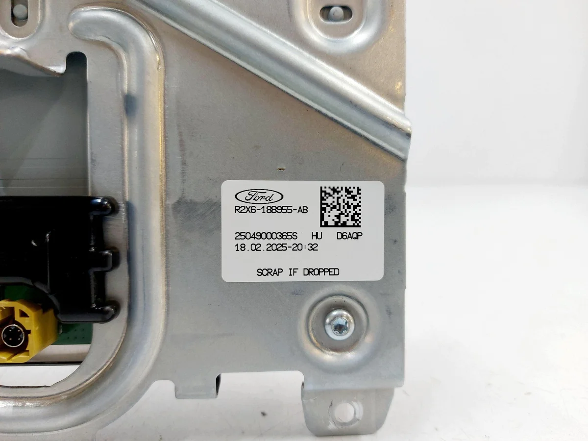 Écran de navigation Ford Transit Courier MK2 R2X6-18B955-AB thumbnail 5