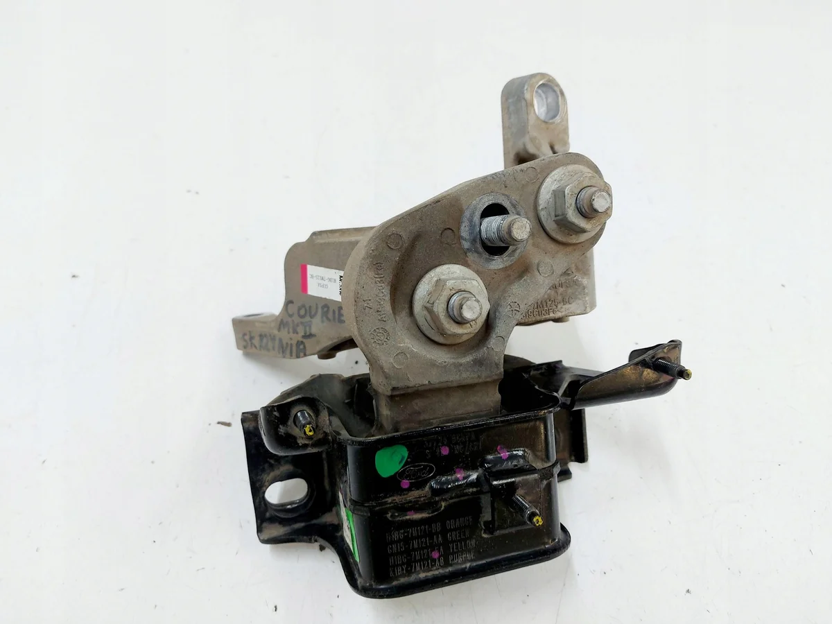 Support de boîte de vitesses Ford GN15-7M121-AA