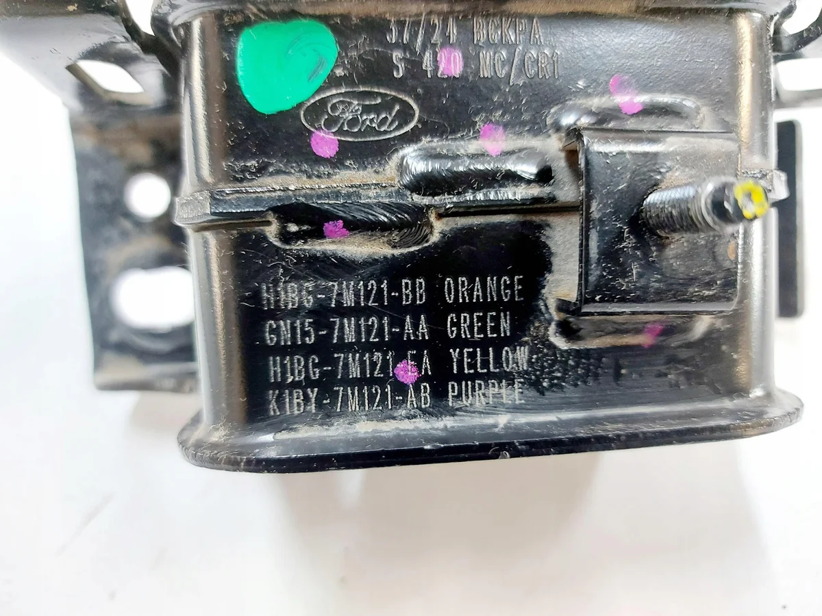Motorsteun Ford GN15-7M121-AA image 7