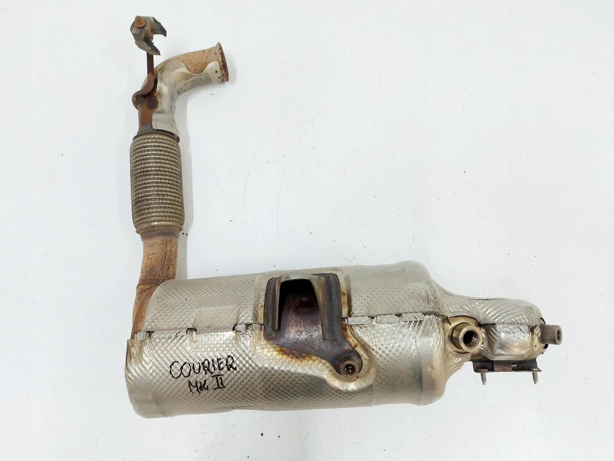 Ford Transit Courier II Catalizador/DPF PZ115L243DB