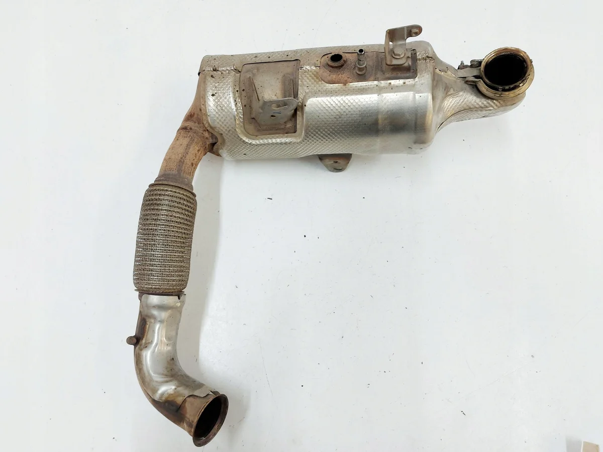 Katalysator/DPF Ford Transit Courier II PZ115L243DB image 3