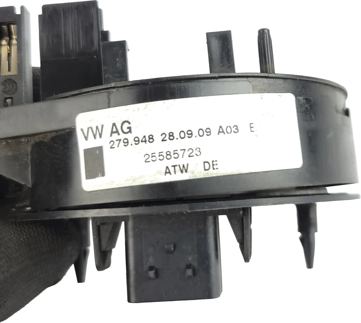 Lenkwinkelsensor VW T5 Polo 9N 280690 image 4