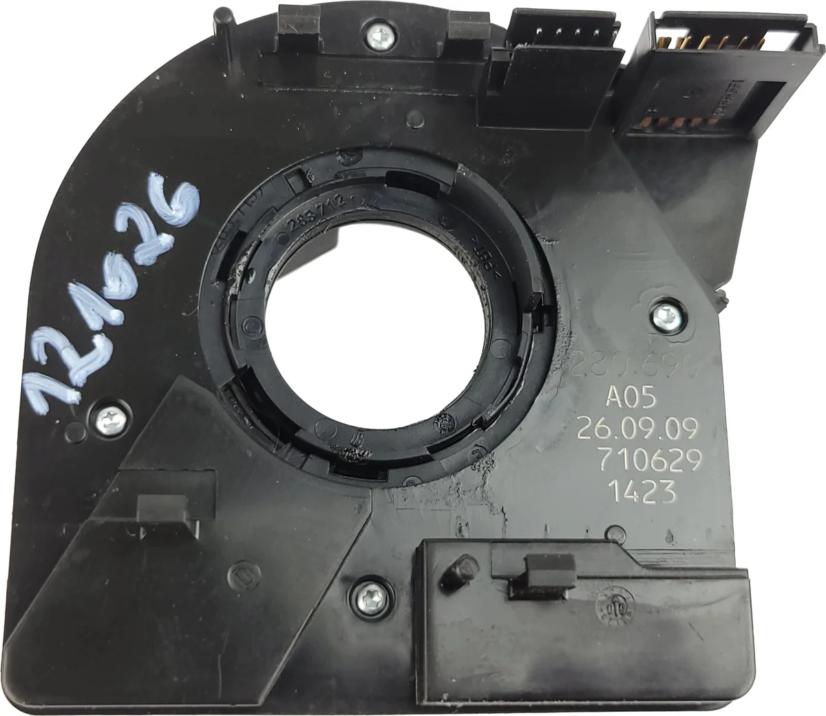 Lenkwinkelsensor VW T5 Polo 9N 280690 image 5