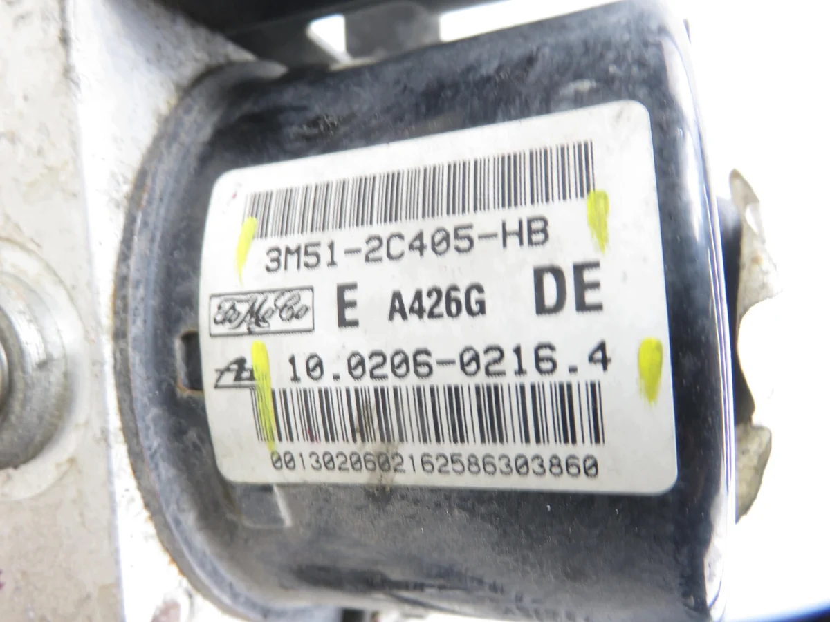 Pompa ABS Ford Focus MK2 M1156560-10096001193 image 10