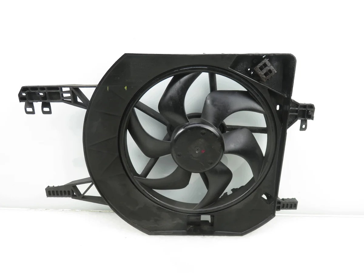 Ventilateur radiateur Opel Vivaro A 1.9 CDTI M1153476-1831199016