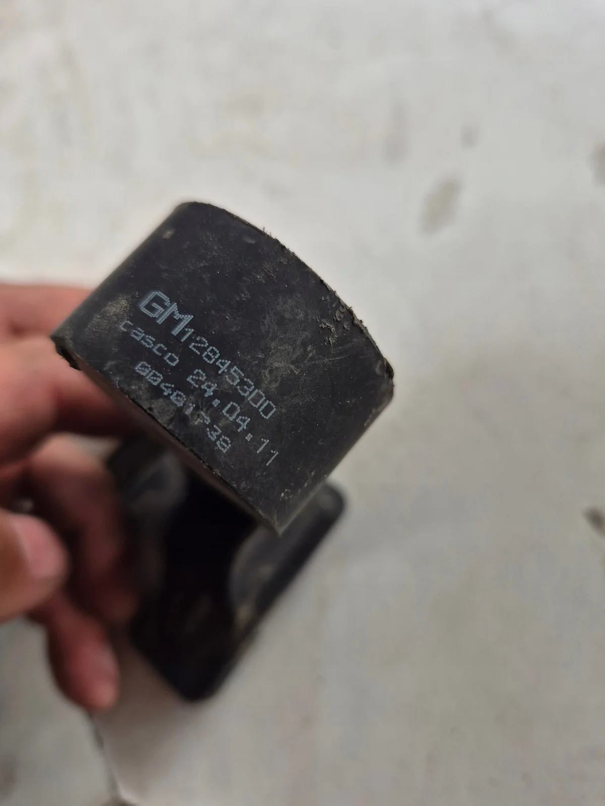 Niveauregulierungs-Sensor Scheinwerfer vorne Opel Insignia A 12845300 image 3