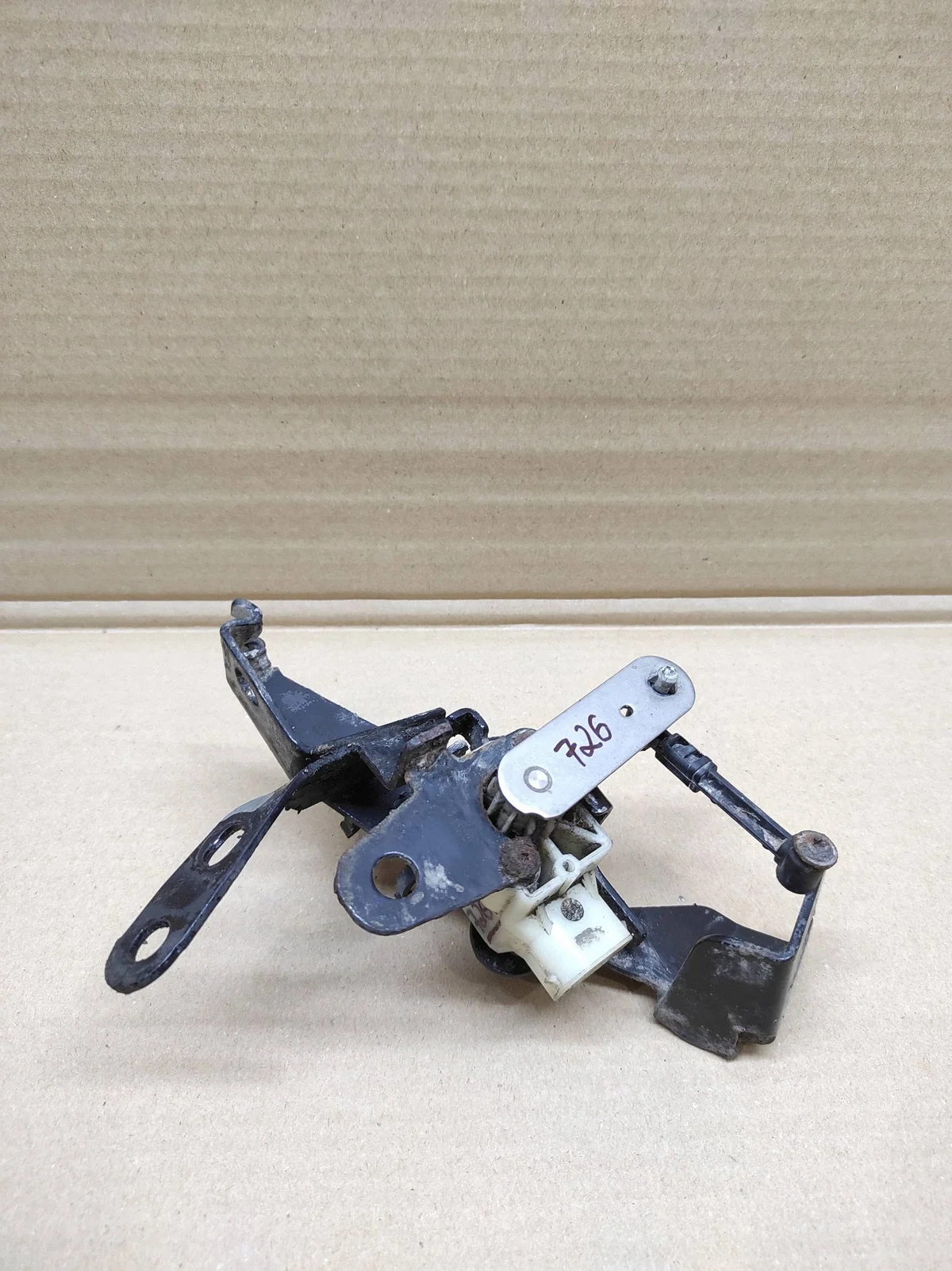 Sensor koplampverstelling voor Renault Espace IV 8200422684