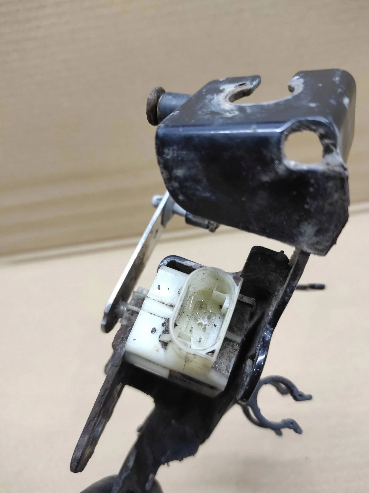 Sensor koplampverstelling voor Renault Espace IV 8200422684 thumbnail 3