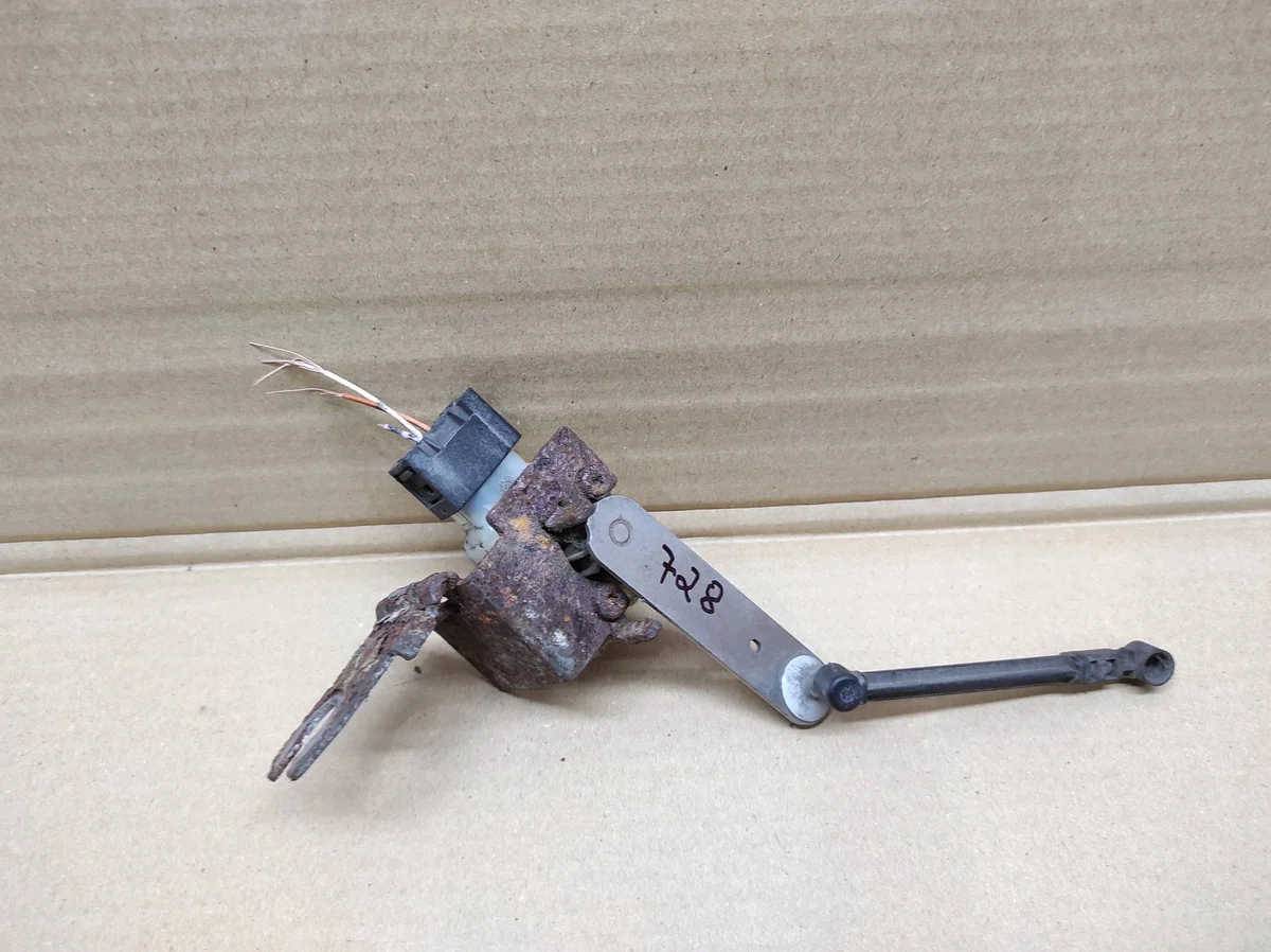 Sensor Scheinwerferregulierung Renault Espace IV 8200422686