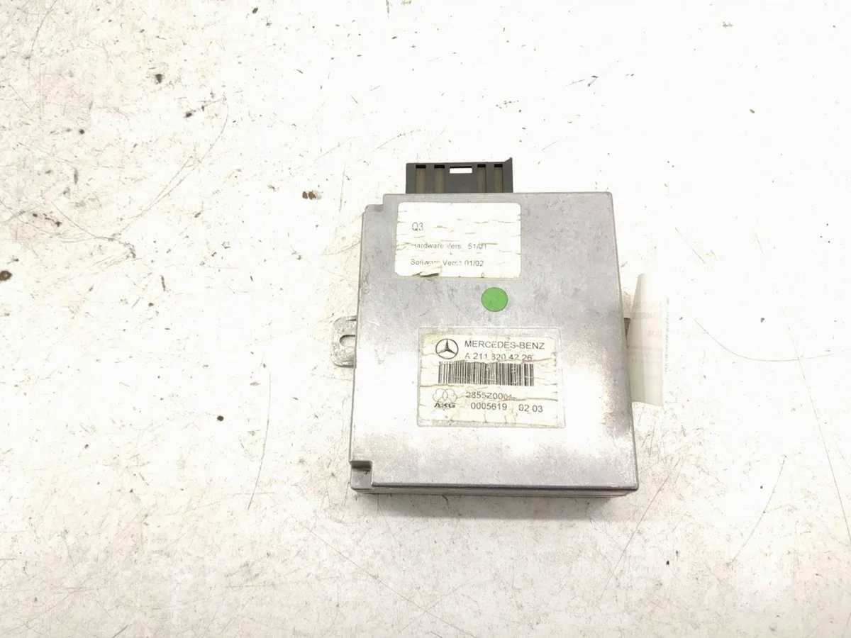 Mercedes-Benz E W211 moduuli A2118204226