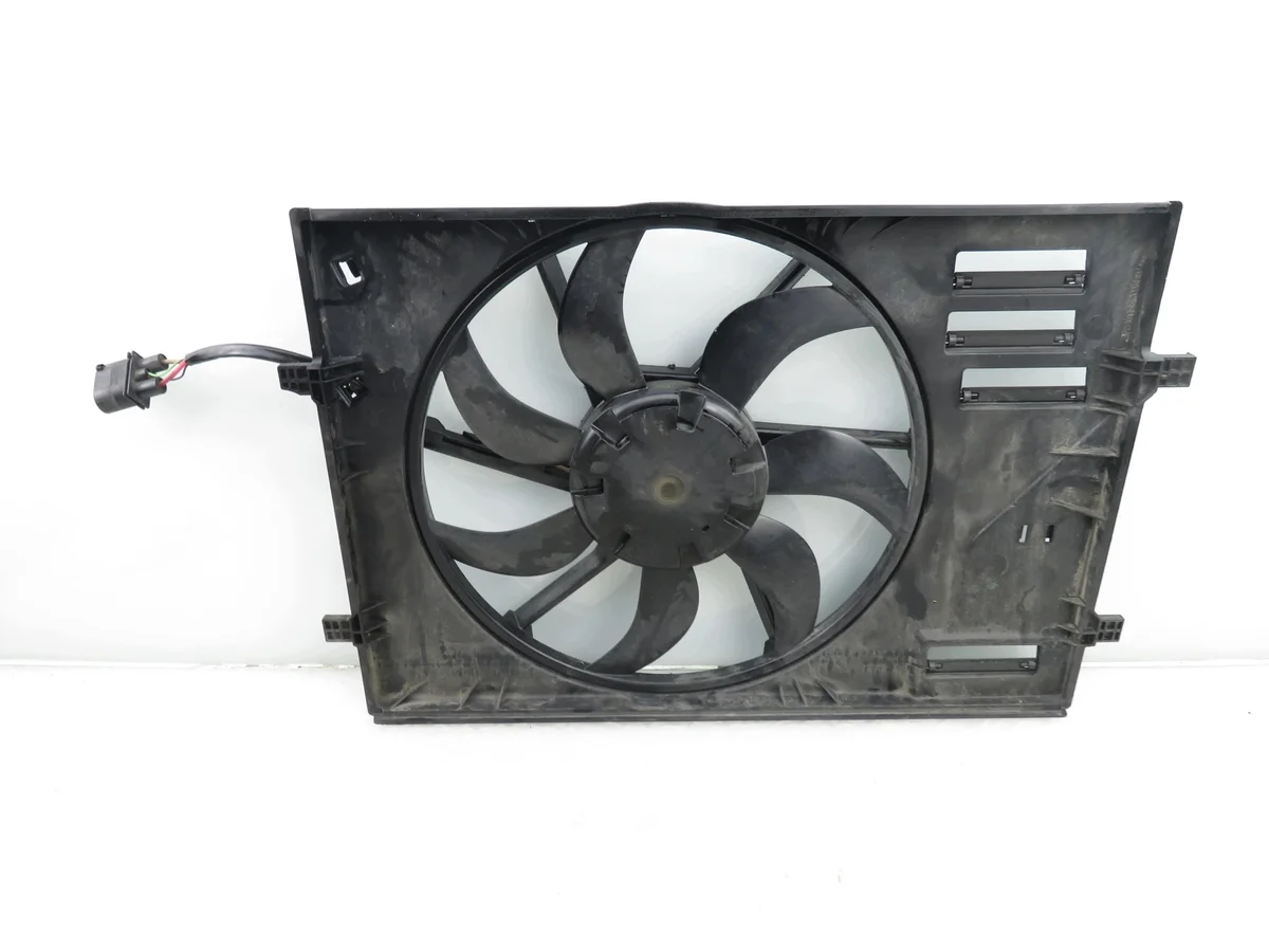 Ventilador Radiador VW Golf VII 1.6 TDI M1157371-5Q0121207H