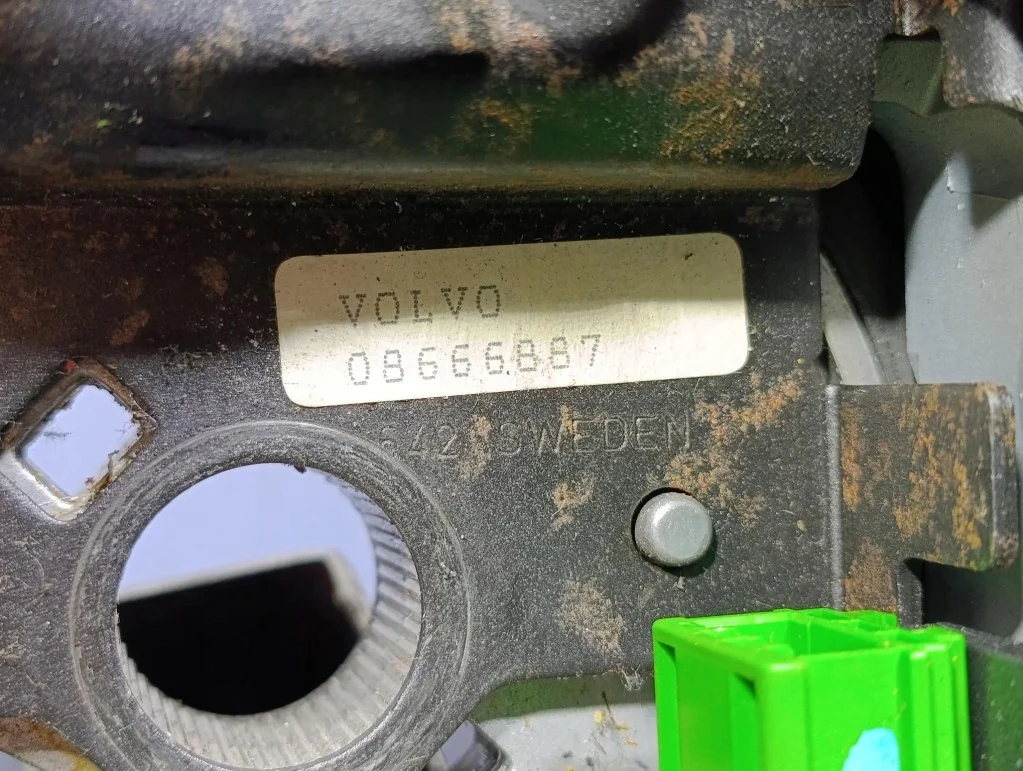 Lenkrad Holz Multifunktion Volvo V70 II 08666887 thumbnail 8