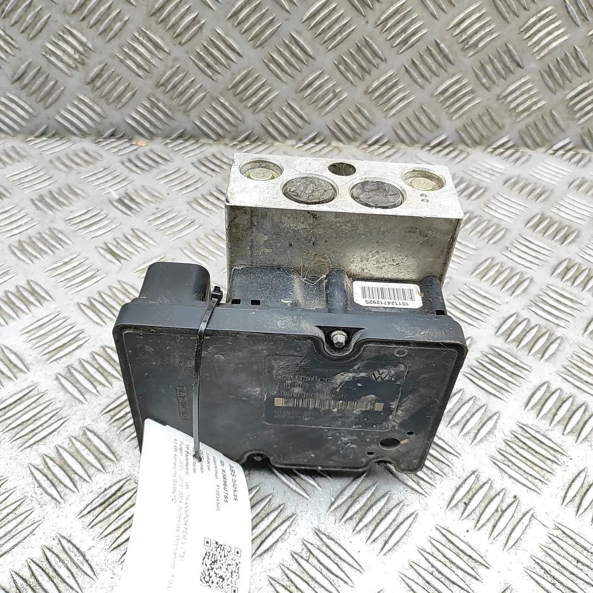 ABS pomp VW Transporter V 7H0907379