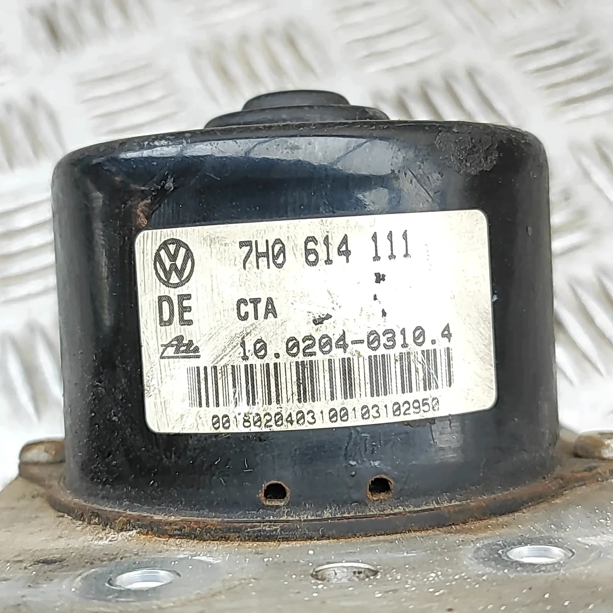 Pompa ABS VW Transporter V 7H0907379 image 5