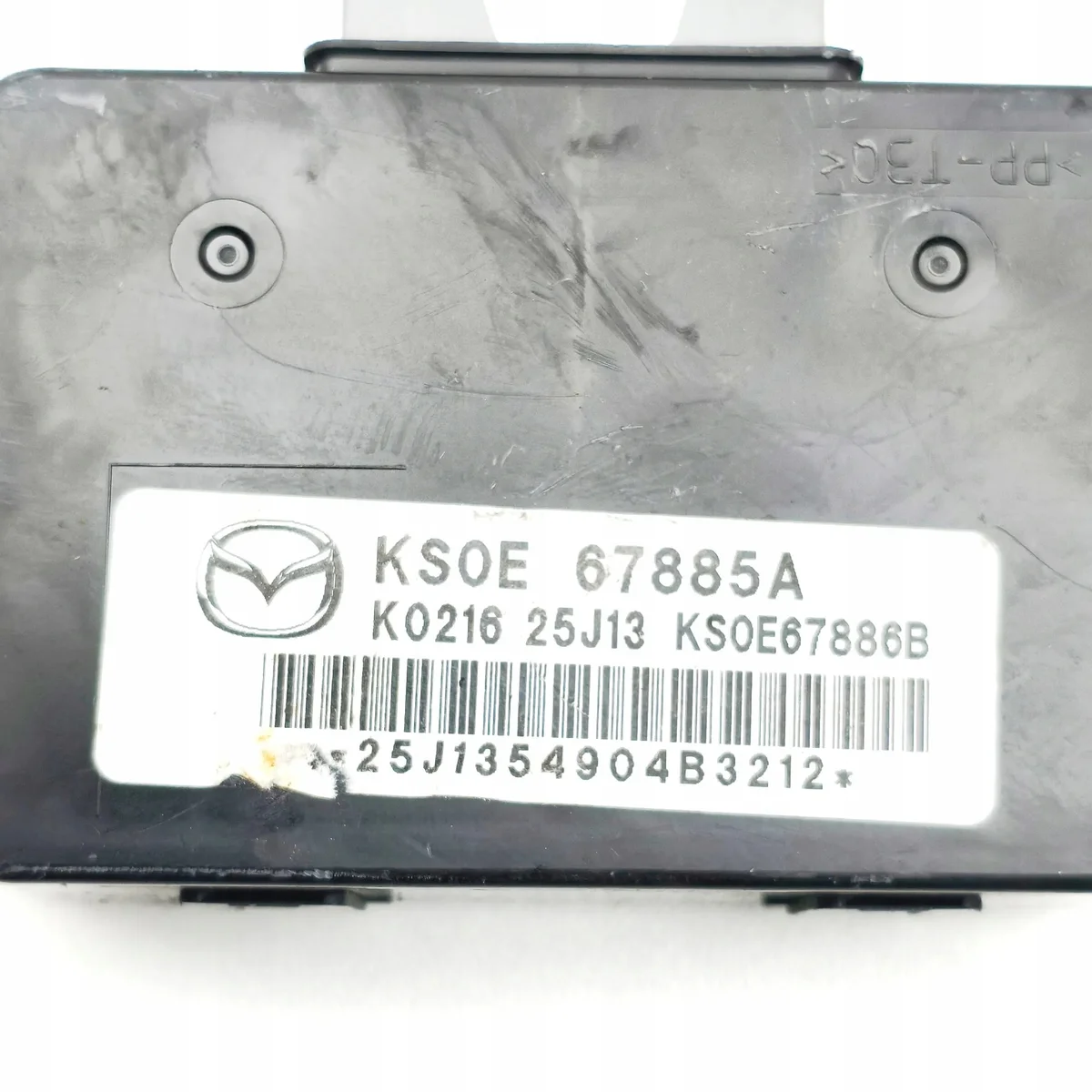 Mazda CX-60 Modulo Sterzo KS0E67885A image 6
