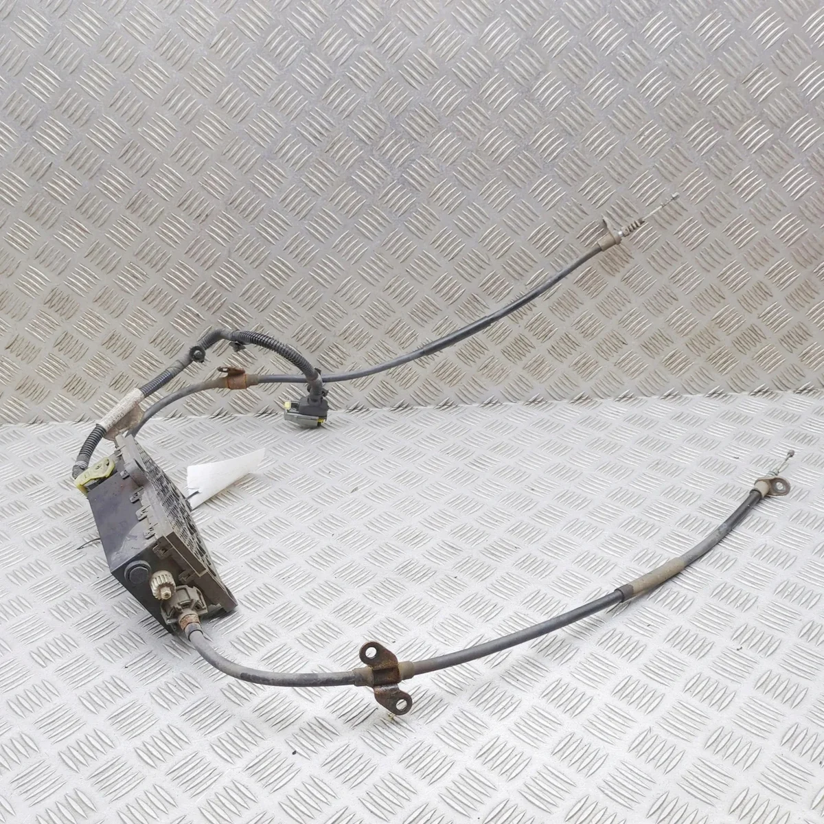 Centralina freno a mano Maserati Quattroporte 670035348